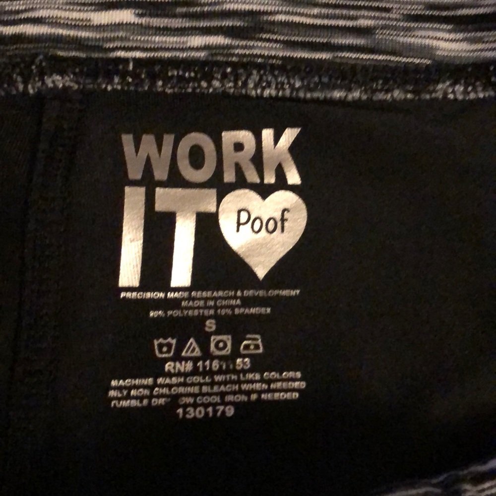 Work out Capri bundle - Picture 7 of 7